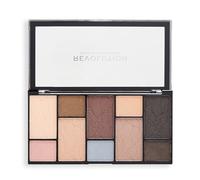 Makeup Revolution, Revolution Reloaded Dimension Shadow Palette, Impulse Smoked