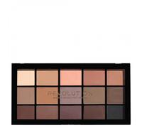 Reloaded Palette, Paleta de ojos, Mate básico, 15x, 1.1 g