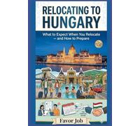 RELOCATING TO HUNGARY: What to Expect When You Relocate - and How to Prepare