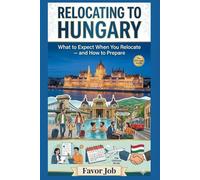 RELOCATING TO HUNGARY: What to Expect When You Relocate - and How to Prepare