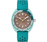 Bulova Reloj de hombre Solo Tempo Snorkel trendy cód. 98B446, Correa