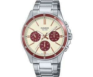 Relógio Casio® MTP-1374D-5A2VDF