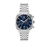 Emporio Armani Reloj Cronógrafo para para Hombre de Cuarzo con Correa en Acero Inoxidable AR11688