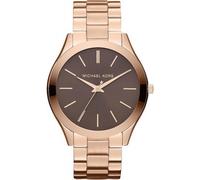Relógio Michael Kors Silm Runway MK3181 Dorado