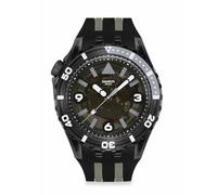 Swatch Reloj Black Sea Nettle – SSCU09B100