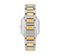 Tous Reloj analógico Clásico Pulsera de acero y esfera de nácar Acero/Oro