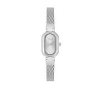 TOUS Reloj analógico Joya con Brazalete de Acero Oval Icon 3000145500