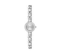 Tous Reloj analógico con brazalete de acero (plata)