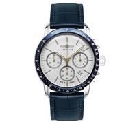 POINT tec Zeppelin Reloj cronógrafo 8878-1 Nueva York Hombre