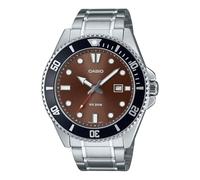 Reloj casio hombre mdv107d5avdf (49,5mm)