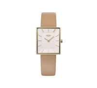 Reloj 3351-04 para mujer, color beige, Gold-20