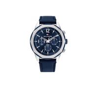 Reloj de Hombre TOMMY HILFIGER LARS 1792063 Multifunción Cuero Azul