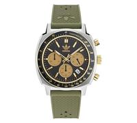 Reloj Adidas Master Originals One Chrono Unisex AOFH235042I, Verde, tira