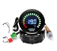 Reloj AFR Wideband gauge con sonda lambda de banda ancha - nuevo