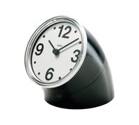 Reloj Alessi 7 cm Cronotime 01 B Negro
