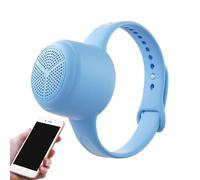 Reloj Altavoz Portátil | Inalámbrico Impermeable para Muñeca | para Senderismo Escalada Ciclismo Moto Carrera Entrenamiento Exterior