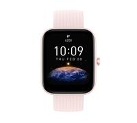Reloj - AMAZFIT - Bip 3 Pro - 1.69 pulgadas - Rosa