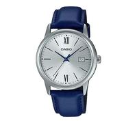 Casio MTP-V002L-2B3 | Reloj anal?gico cl?sico para hombre | Correa de cuero |...