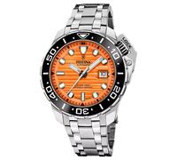Reloj Analógico Automático De Buceo Para Hombre Festina Suizo F20043/3