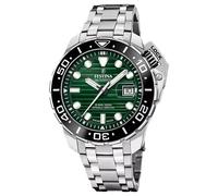 FESTINA Reloj analógico 'Festina F20043' verde oscuro One Size EUR