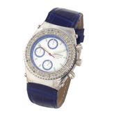 Reloj analógico CT7284S -03 37 mm (gris) - cronotech