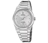 Reloj Analógico De Cuarzo Festina F20051/2 Para Hombre Swiss Made