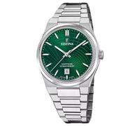 Reloj Analógico De Cuarzo Festina Suizo F20051/5 Para Hombre