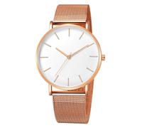 Reloj analógico de cuarzo inoxidable Ssc143 para hombre, con fecha y fecha, para hombre, E., talla única