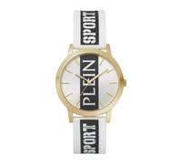 Reloj Analógico De Cuarzo Para Dama Plein Sport LEGEND PSJBA0223 Silicona