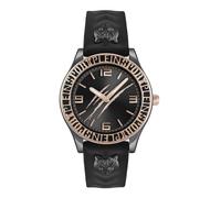 Plein Sport Eclipse - Reloj analógico de cuarzo para mujer