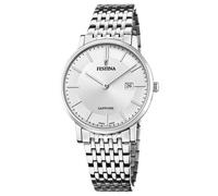 Reloj Analógico De Cuarzo Para Hombre Festina Suizo F20018/1
