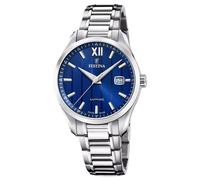 Reloj Analógico De Cuarzo Para Hombre Festina Suizo F20026/2