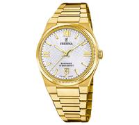 Reloj Analógico De Cuarzo Para Hombre Festina Swiss Made F20057/1