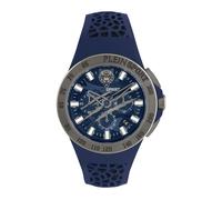 Reloj Analógico De Cuarzo Para Hombre THUNDERSTORM CHRONO PSABA0223 De Silicona