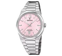 Reloj Analógico De Cuarzo Para Mujer Festina Suiza F20052/3