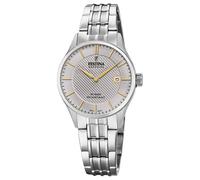 Reloj Analógico De Cuarzo Para Mujer Festina Suizo F20006/2