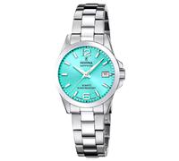 Reloj Analógico De Cuarzo Para Mujer Festina Suizo F20049/4