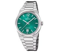 Reloj Analógico De Cuarzo Para Mujer Festina Swiss Made F20052/6