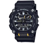 Reloj Analógico-Digital Multi-Función G-Shock GA-900-1AER De Alta Resistencia