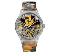 Reloj analógico E06503M1 45 mm (gris) - Marc Ecko