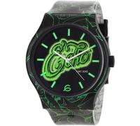 Reloj analógico E06507M1 42 mm (negro) - Marc Ecko