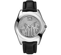 Reloj analógico E08504G3 44 mm (plata) - Marc Ecko