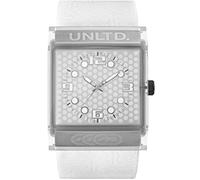 Reloj analógico E08513G4 44 mm (transparente) - Marc Ecko