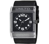 Marc Ecko Reloj Hombre Analogico Cuarzo con Correa de Silicona E08513G6