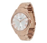 FOSSIL Reloj analógico 'Gilmore' oro rosa / plata, Talla One Size