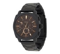 FOSSIL Reloj analógico marrón / marrón oscuro / negro, Talla One Size