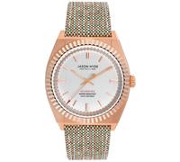 Reloj analógico JH10006 40 mm (oro rosa) - Jason Hyde