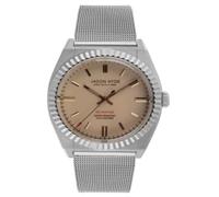 Reloj analógico JH10011 40 mm (plata) - Jason Hyde