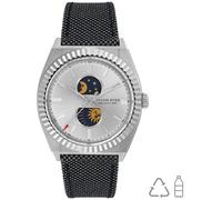 Reloj analógico JH41000 40 mm (plata) - Jason Hyde