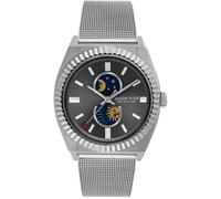 Reloj analógico JH41005 40 mm (plata) - Jason Hyde
